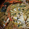 Amma’s Crab Curry