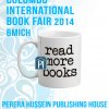 Come visit us at the Colombo International Book Fair 2014 this week!