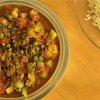 Pan Asian: Vegetable Kurma (South India)