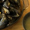 Pan Asian: Steamed Mussels (Hoi Ma-Laeng Poo Ob) — Thailand