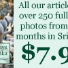 For 91 Days in Sri Lanka – The E-Book