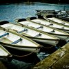 Of Boats, Reflections and Water