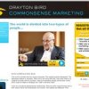 ¥ 3 X1hr Videos - How To Write (and Persuade) Better By Drayton Bird