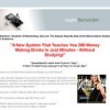 s Audiobartender Advanced Learning System