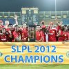 SLPL - Sri Lanka Premier League