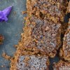 Parkin – A British Gingerbread Cake