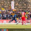 Sri Lanka crush Zimbabwe to level the series