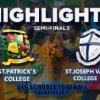 Highlights – St.Patrick’s v St.Joseph Vaz – Kotmale U19 Football Championship (SF1)