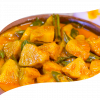 Pineapple Dry Curry – Avurudu recipies