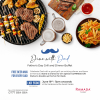 Treats fit for a King at Ramada Colombo this Father’s Day!