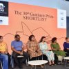 The 30th Gratiaen Prize shortlist was announced with the launch of the Gratiaen Trust Young Writers Club