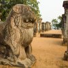 Council Chamber - Polonnaruwa, Sri Lanka