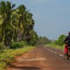 Rural Roads - Mannar, Sri Lanka
