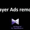 KM Player Ads අයින් කරමු.
