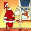 සැන්ටා ක්ලෝස් වූ හැටි... - End of Santa's Role !!