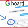 කියවන විට ලිවීම හෙවත් google key board app එකෙන් ලියන පළමු ලිපිය - Long live GBoard App