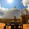 Lord Buddha’s Statue at Ruwanweli DagabaPhoto taken at...