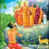 Poson Poya Day: Celebration of the Dawn of Buddhism