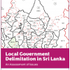 Local Government Delimitation in Sri Lanka