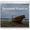 Tsunami: 10 years hence