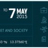 Speaking notes: The future of tech and peacekeeping, re:publica 2015