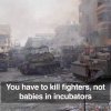 Israel Is Losing By Killing Civilians