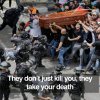 How They Kill Palestinians Twice