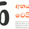 අභය ලිබ්රේ වලට මාරු වීම