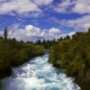 Huka Falls - Lake TaupōPhoto taken at Huka Falls, Taupō,...