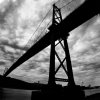 Lions Gate Bridge [IMG_0866] by Kesara Rathnayake