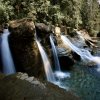 Browns River Waterfall - Comox [IMG_1252] by Kesara...