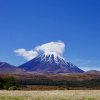 Mt Ngāuruhoe [IMG_2390] by Kesara Rathnayake

	Via Flickr:
	Mt...