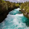 Huka Falls - Taupō [IMG_2579] by Kesara Rathnayake