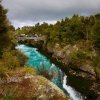 Huka Falls Bridge [IMG_2593] by Kesara Rathnayake