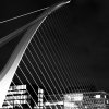 Samuel Beckett Bridge [IMG_2943] by Kesara Rathnayake

	Via...