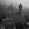 St.Kevins Monastery - Glendalough [IMG_2989] by Kesara...