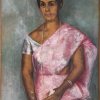 Portrait of Mrs A. R. Jayasekera
