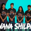 Nana Shilpa waves Lankan flag high at Microsoft Imagine Cup