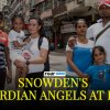 Snowden’s Guardian Angels At Risk