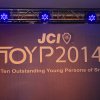 Awarded as Ten Outstanding Young Persons (TOYP) 2014