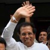 කොලොන්නාවේ මෛත්‍රීගේ පෝස්‌ටර් අලවමින් සිටි පිරිසට පාතාල ප්‍රහාරයක්‌