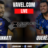 FC Cincinnati vs Querétaro: Live Stream, Score Updates, and Match Analysis