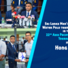 WATCH – Sri Lanka Water Polo chase Asia-Pacific glory in Hong Kong