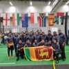 Sri Lanka qualify for Semi Final of Indoor Cricket World Cup