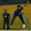 Sri Lanka opt to bowl and hand out another debut