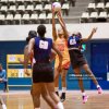 International Netball tournament in May