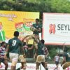 Green Machine bulldoze Rajans to qualify for the Semis