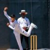 Dunith gets five as 14 wickets have fallen on day 1