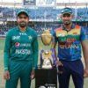 Pakistan and Sri Lanka to host Asia Cup 2023