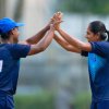 Photos – Blues vs Greys – Women’s Super Four T20 Tournament 2022